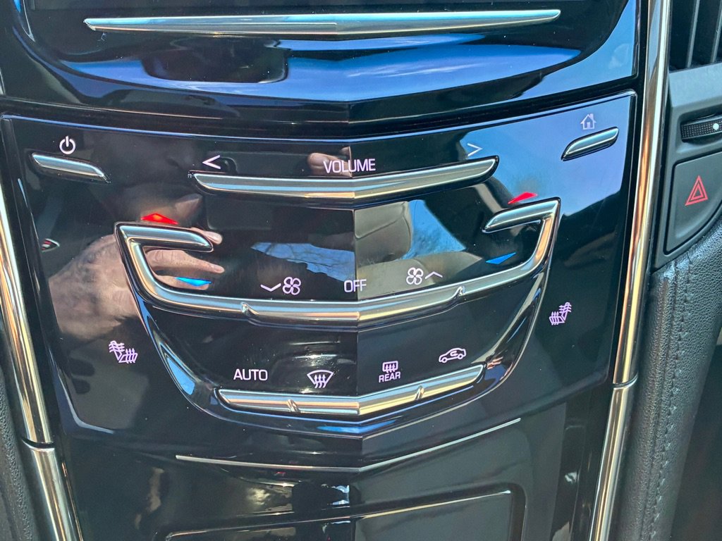 Used 2015 Cadillac ATS Luxury image 31