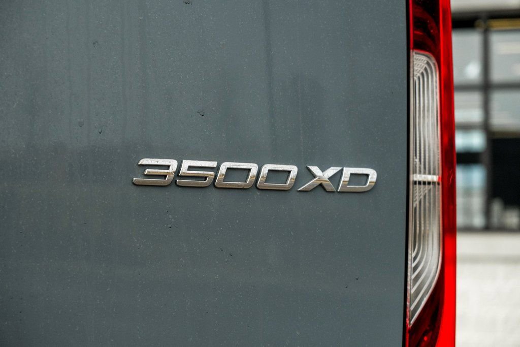 New 2026 Mercedes-Benz Sprinter 3500 image 9
