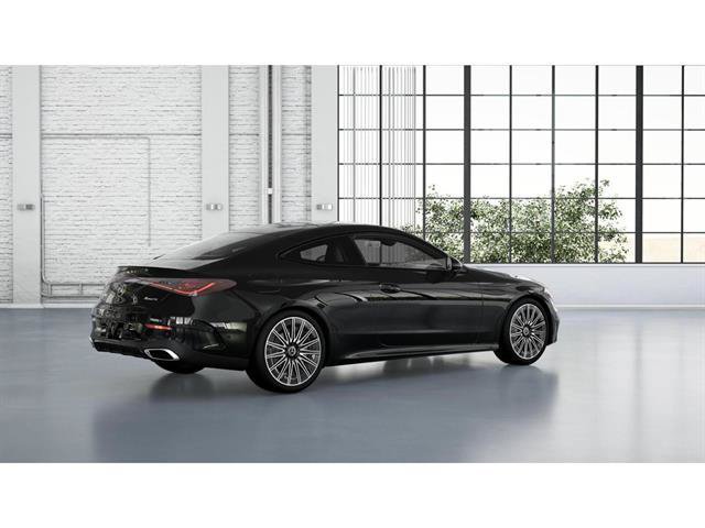 New 2027 Mercedes-Benz CLE 300 4MATIC Coupe image 19