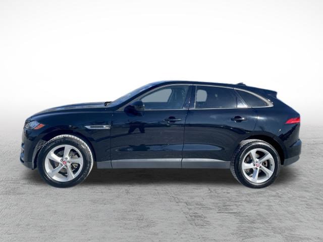 Used 2018 Jaguar F-PACE Premium image 8