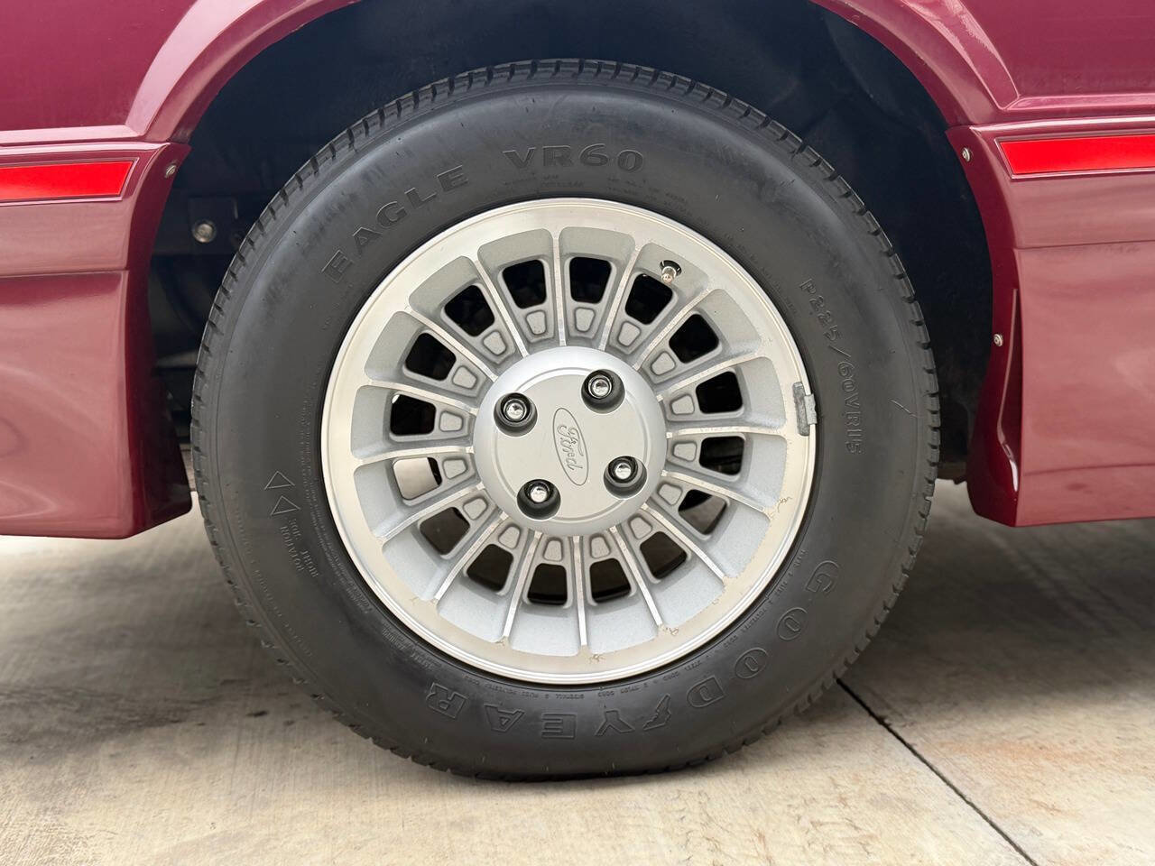 Used 1988 Ford Mustang GT image 48