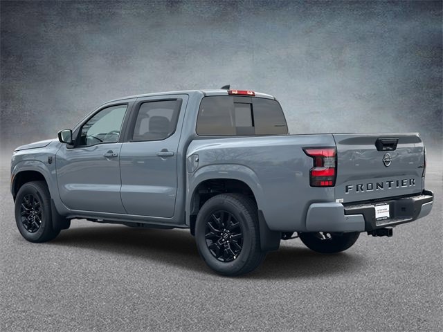 New 2026 Nissan Frontier SV w/ SV Convenience Package image 4
