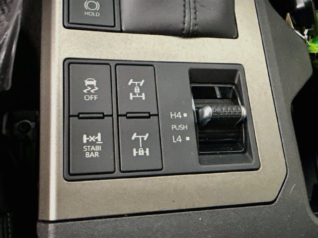 Used 2024 Toyota Land Cruiser AWD/4WD image 39