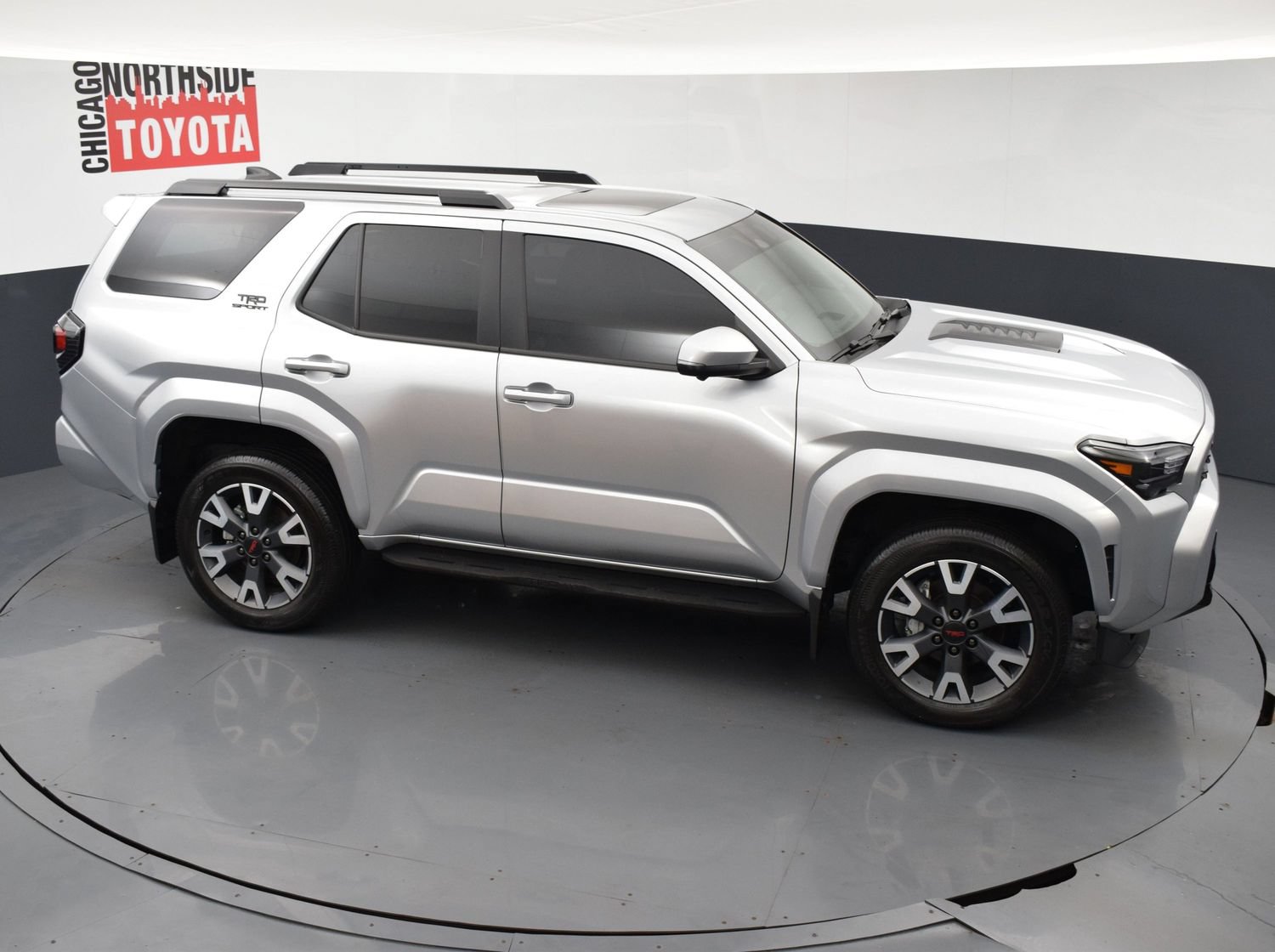 Used 2025 Toyota 4Runner TRD Sport Premium AWD/4WD image 31