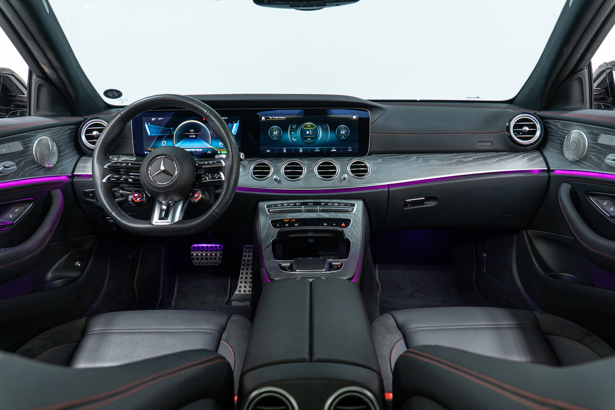 Certified 2023 Mercedes-Benz E 53 AMG AMG E 53 image 16