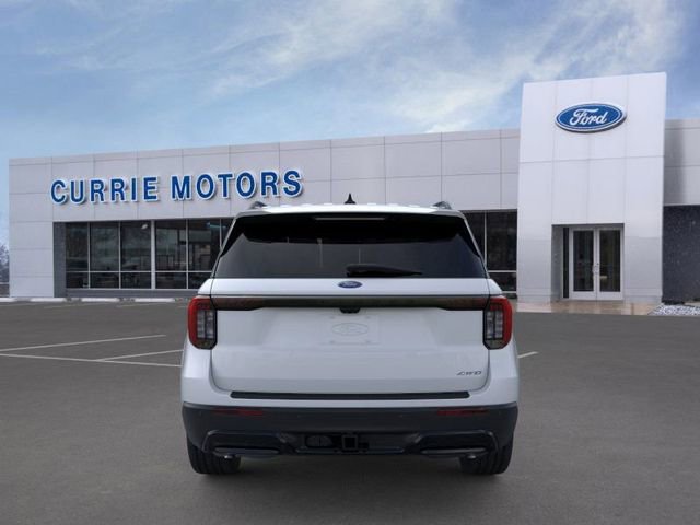 New 2026 Ford Explorer ST-Line image 5