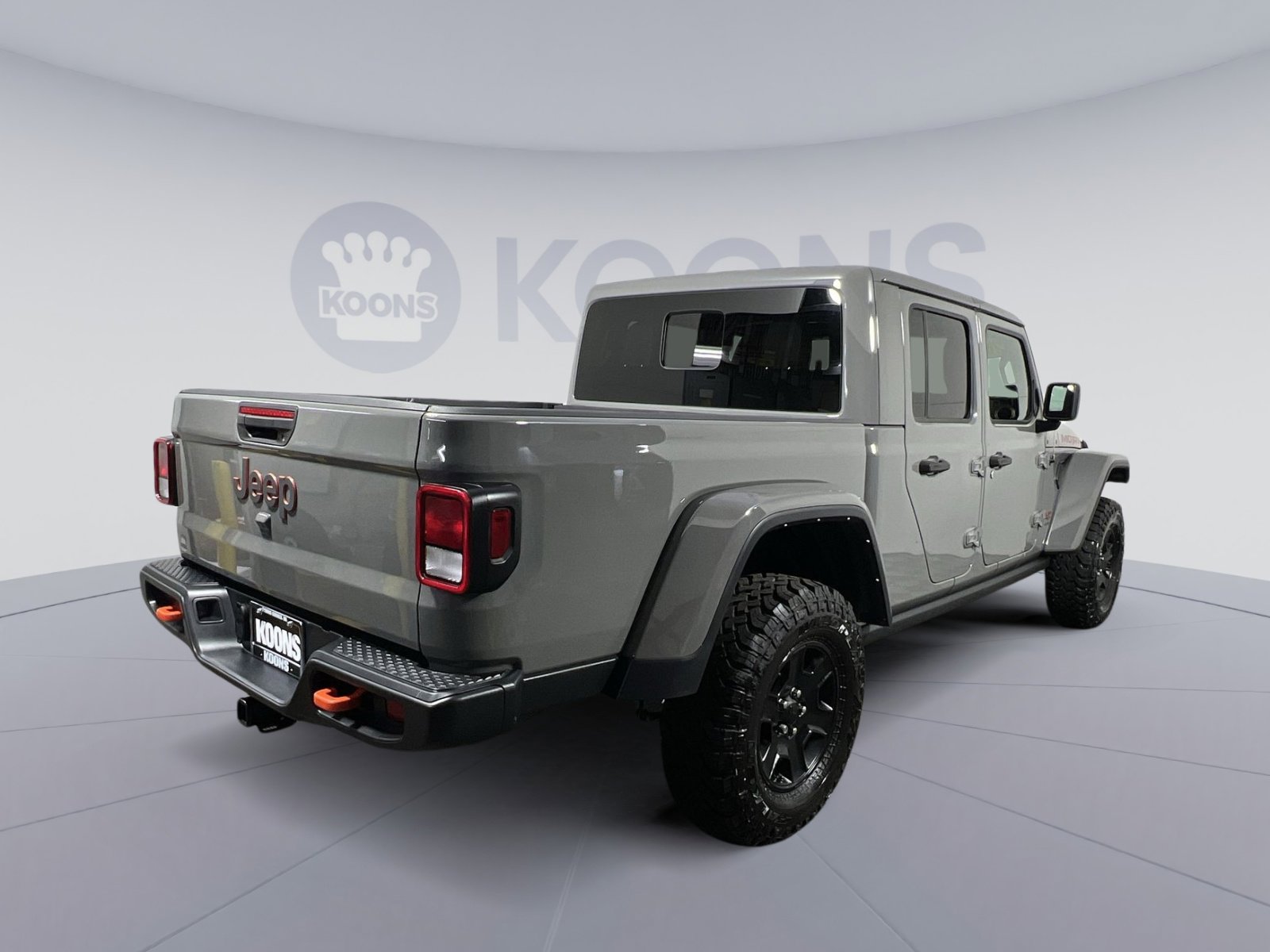Used 2021 Jeep Gladiator Mojave AWD/4WD image 11