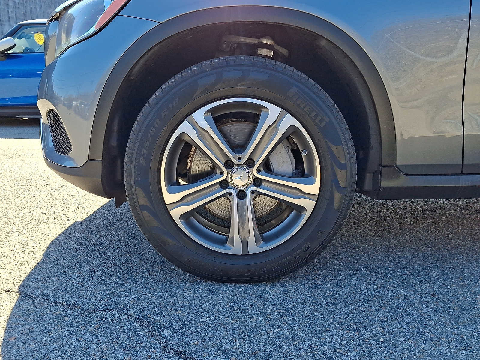 Used 2016 Mercedes-Benz GLC 300 4MATIC image 8