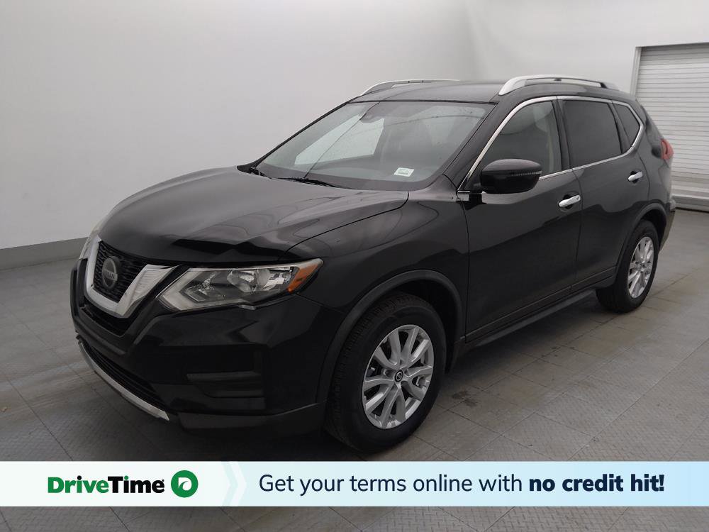 Used 2019 Nissan Rogue SV