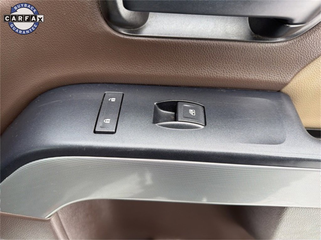 Used 2017 Chevrolet Silverado 1500 LTZ Z71 w/ LTZ Plus Package image 15