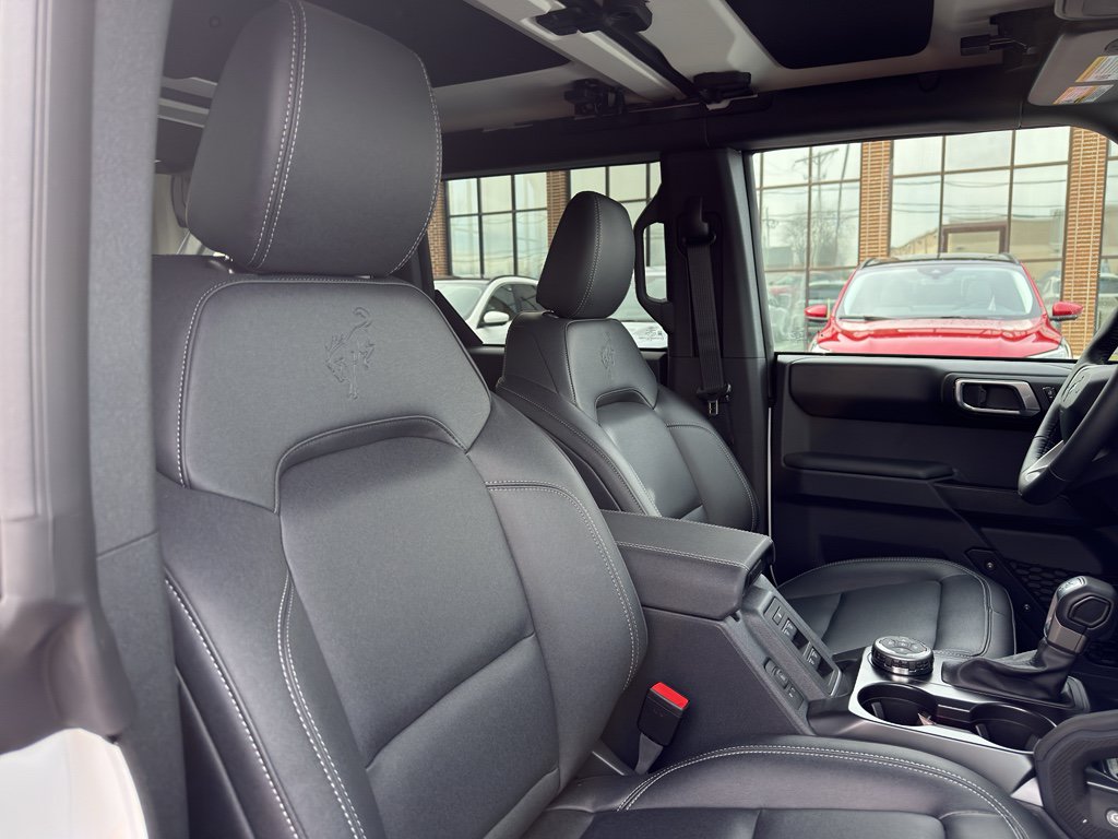 New 2025 Ford Bronco Badlands AWD/4WD image 31