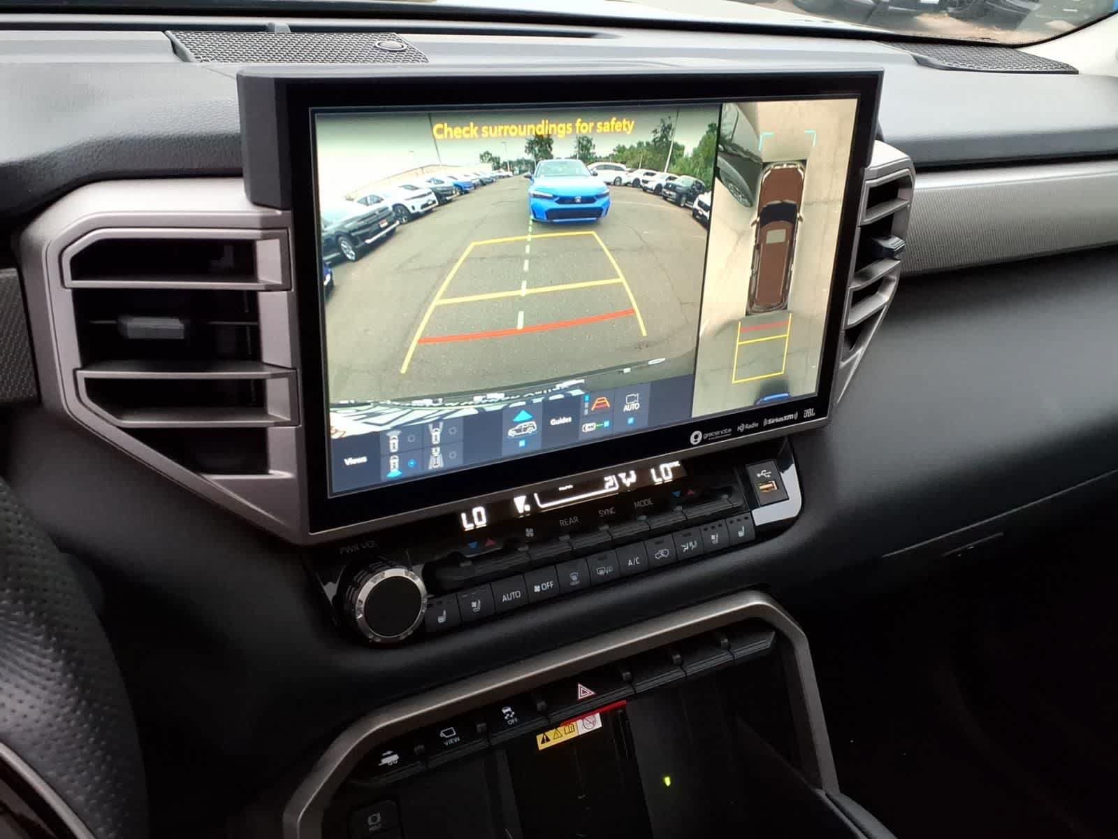 Used 2023 Toyota Sequoia Limited w/ Tow Technology Package AWD/4WD image 21