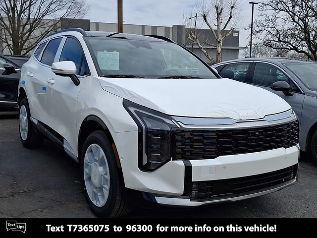 New 2026 Kia Sportage SX Prestige AWD/4WD video 1