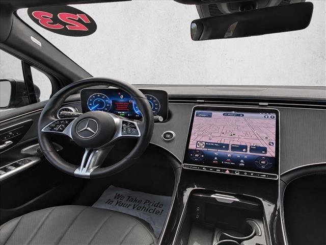 Certified 2023 Mercedes-Benz EQE 350+ SUV image 23