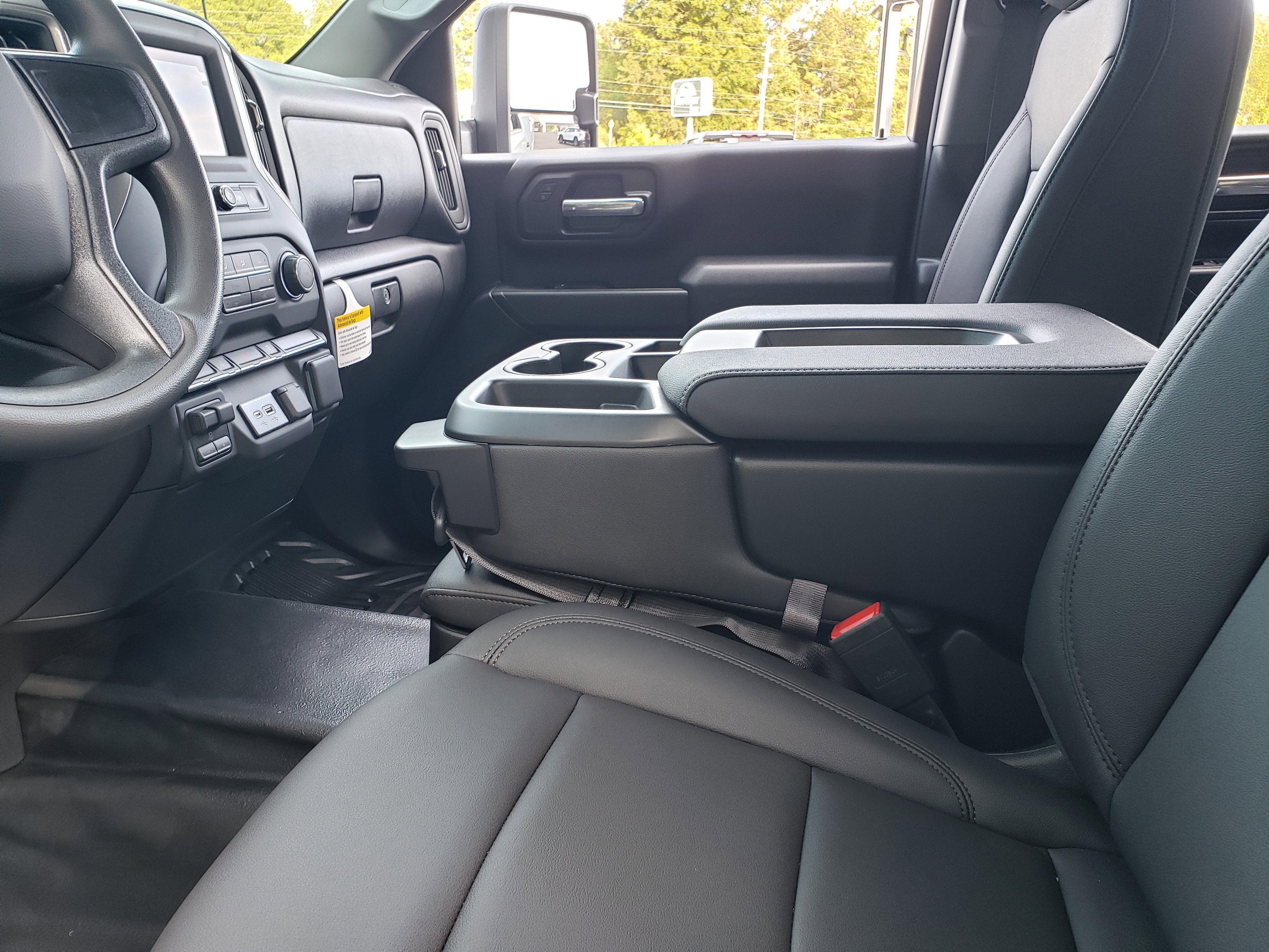 New 2026 Chevrolet Silverado 2500 W/T w/ WT Convenience Package image 30