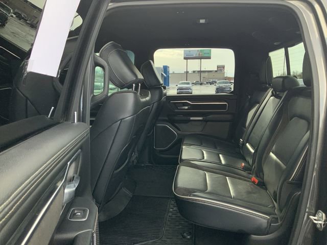 Used 2023 RAM 1500 Laramie image 20