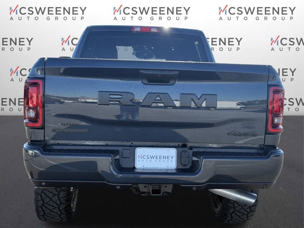 New 2026 RAM 2500 Big Horn image 4