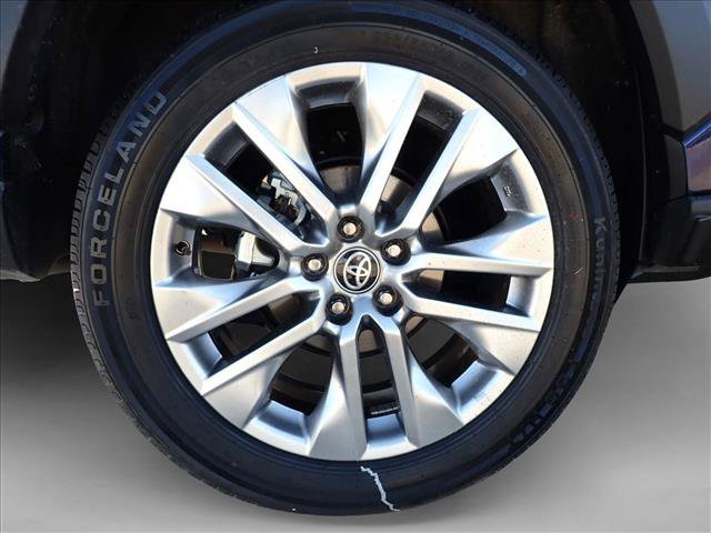 Used 2025 Toyota RAV4 Limited w/ Advanced Technology Package AWD/4WD image 7