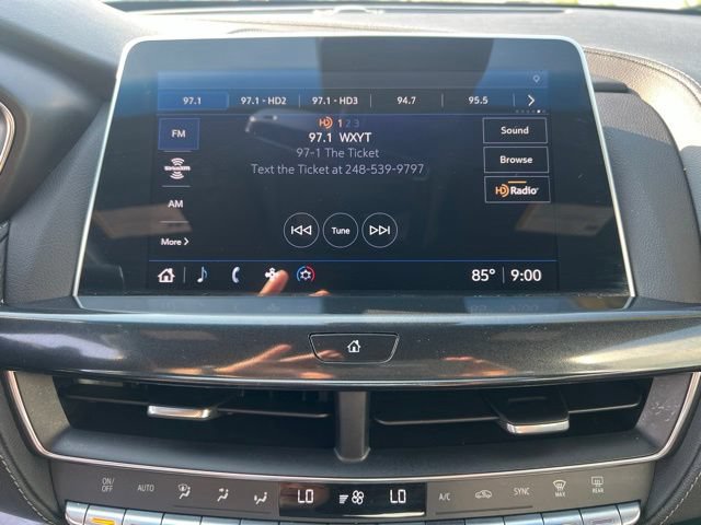 Used 2022 Cadillac CT5 Premium Luxury w/ Technology Package AWD/4WD image 28