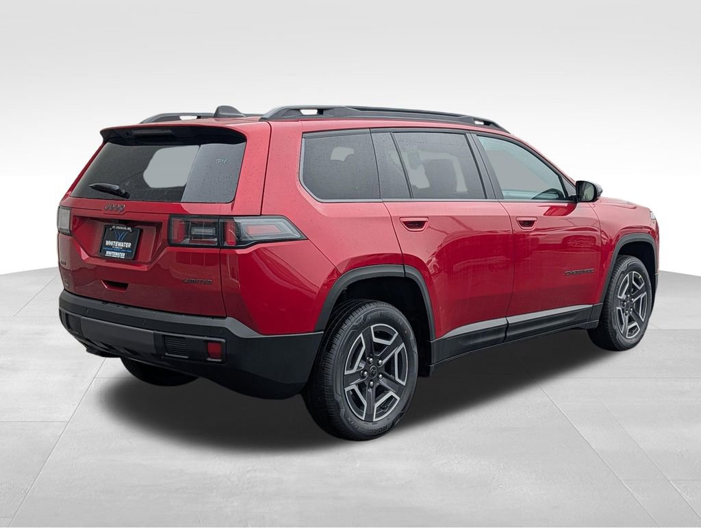 New 2026 Jeep Cherokee Limited image 2