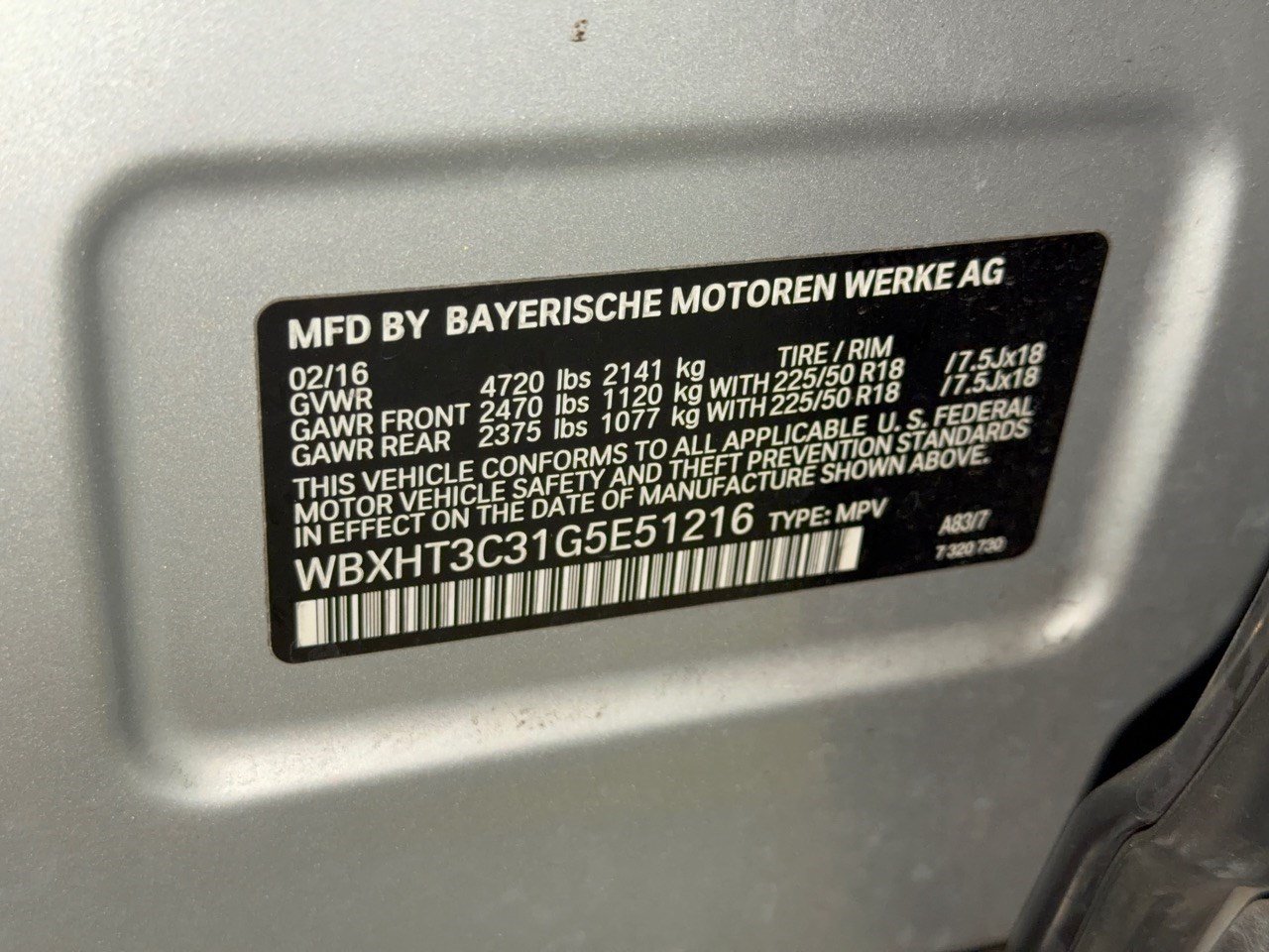 Used 2016 BMW X1 xDrive28i AWD/4WD image 31
