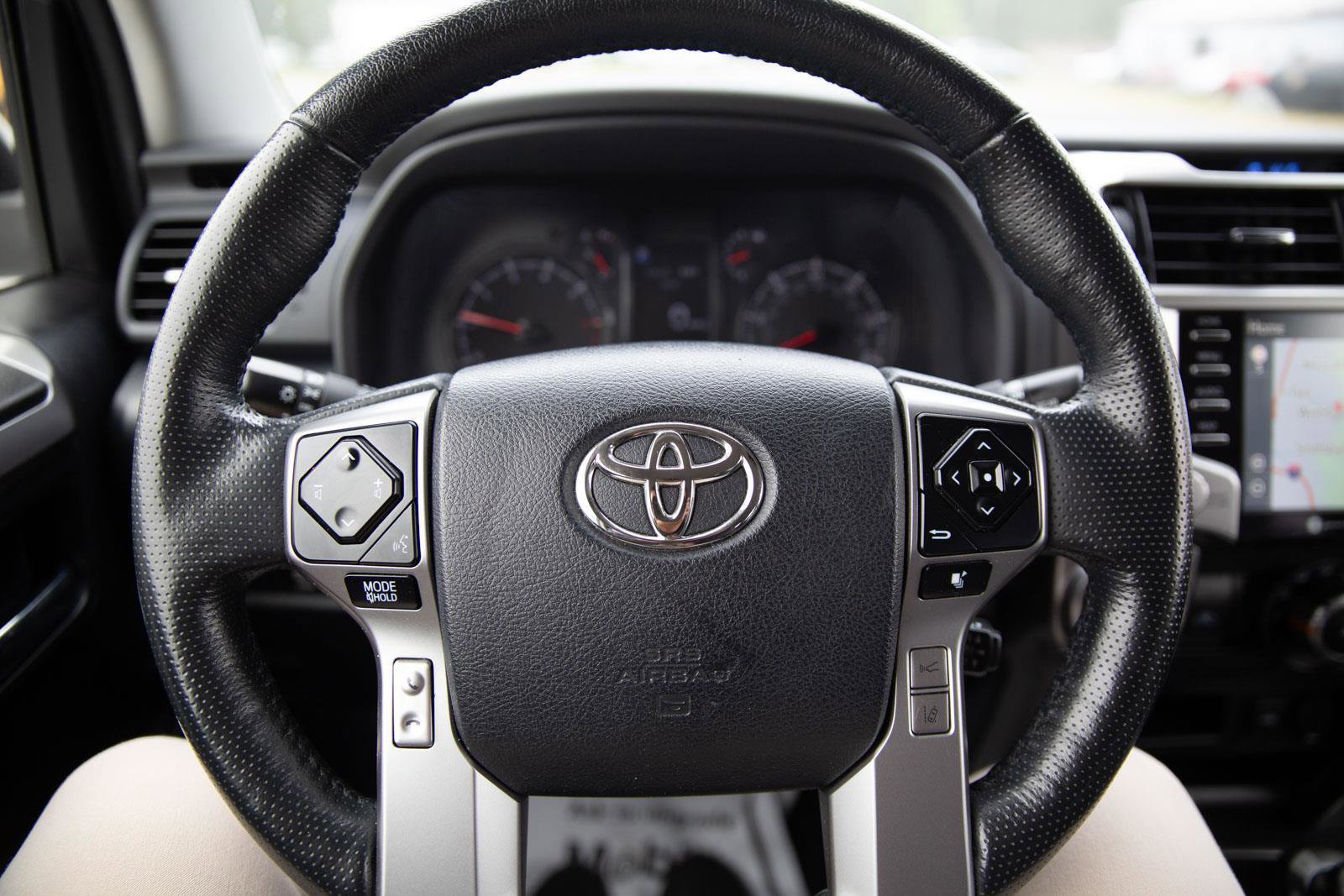 Used 2024 Toyota 4Runner SR5 Premium image 12