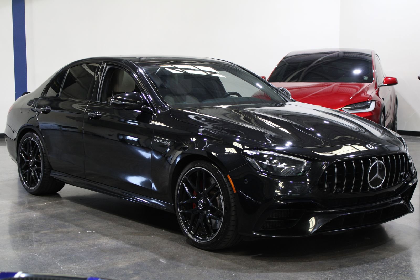 Used 2021 Mercedes-Benz E 63 AMG S image 5