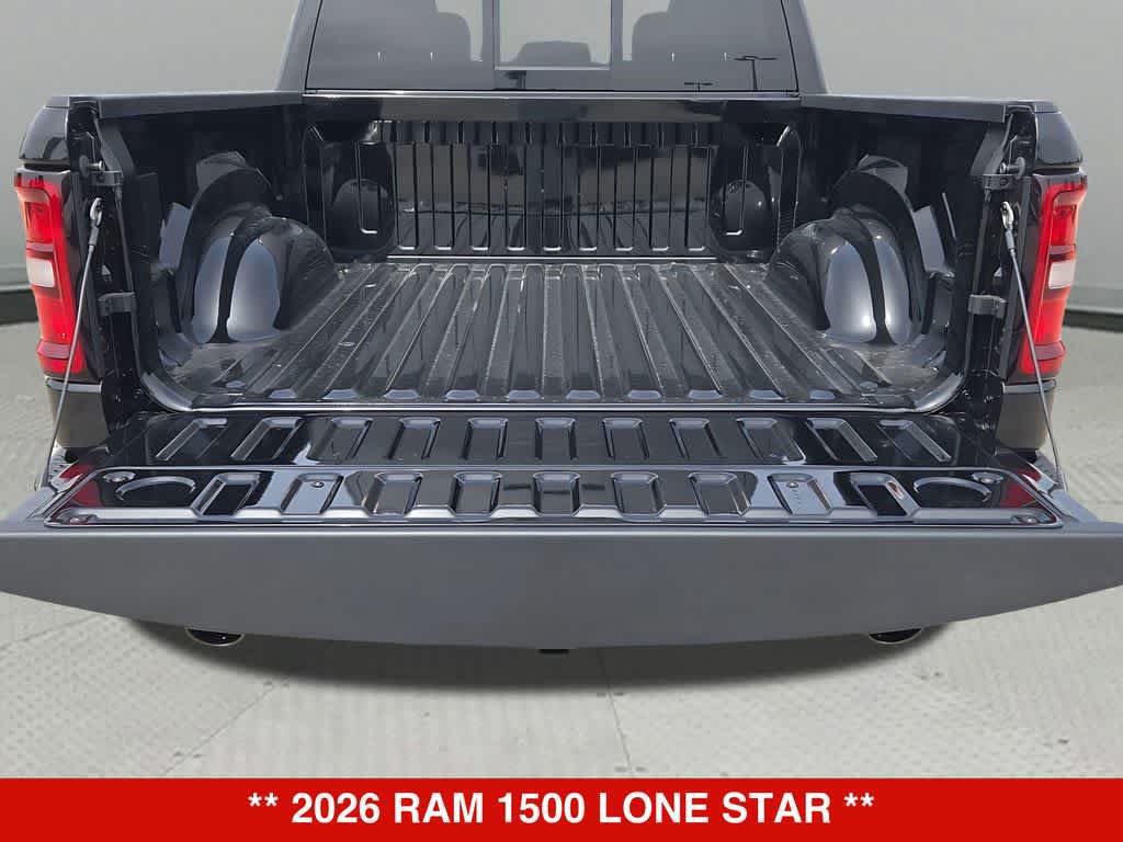 New 2026 RAM 1500 Lone Star AWD/4WD image 34
