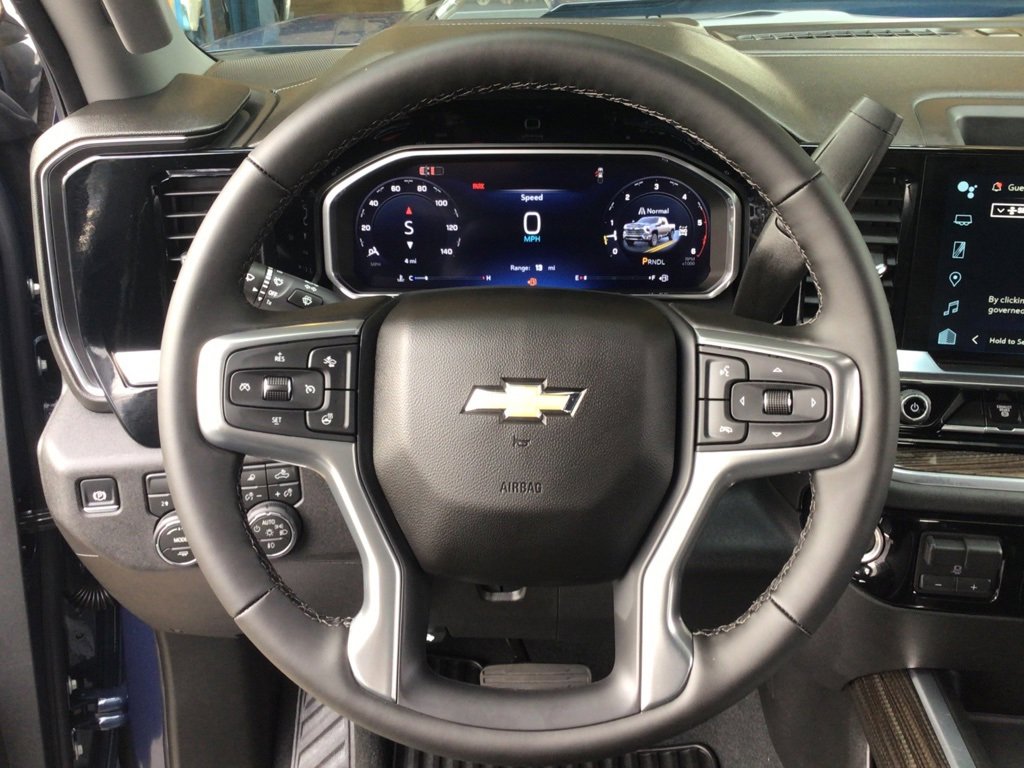 New 2026 Chevrolet Silverado 2500 LT image 19