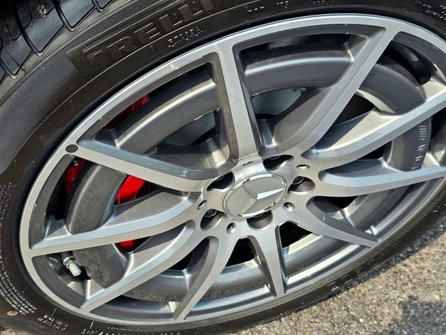 New 2026 Mercedes-Benz C 43 AMG 4MATIC Sedan image 6