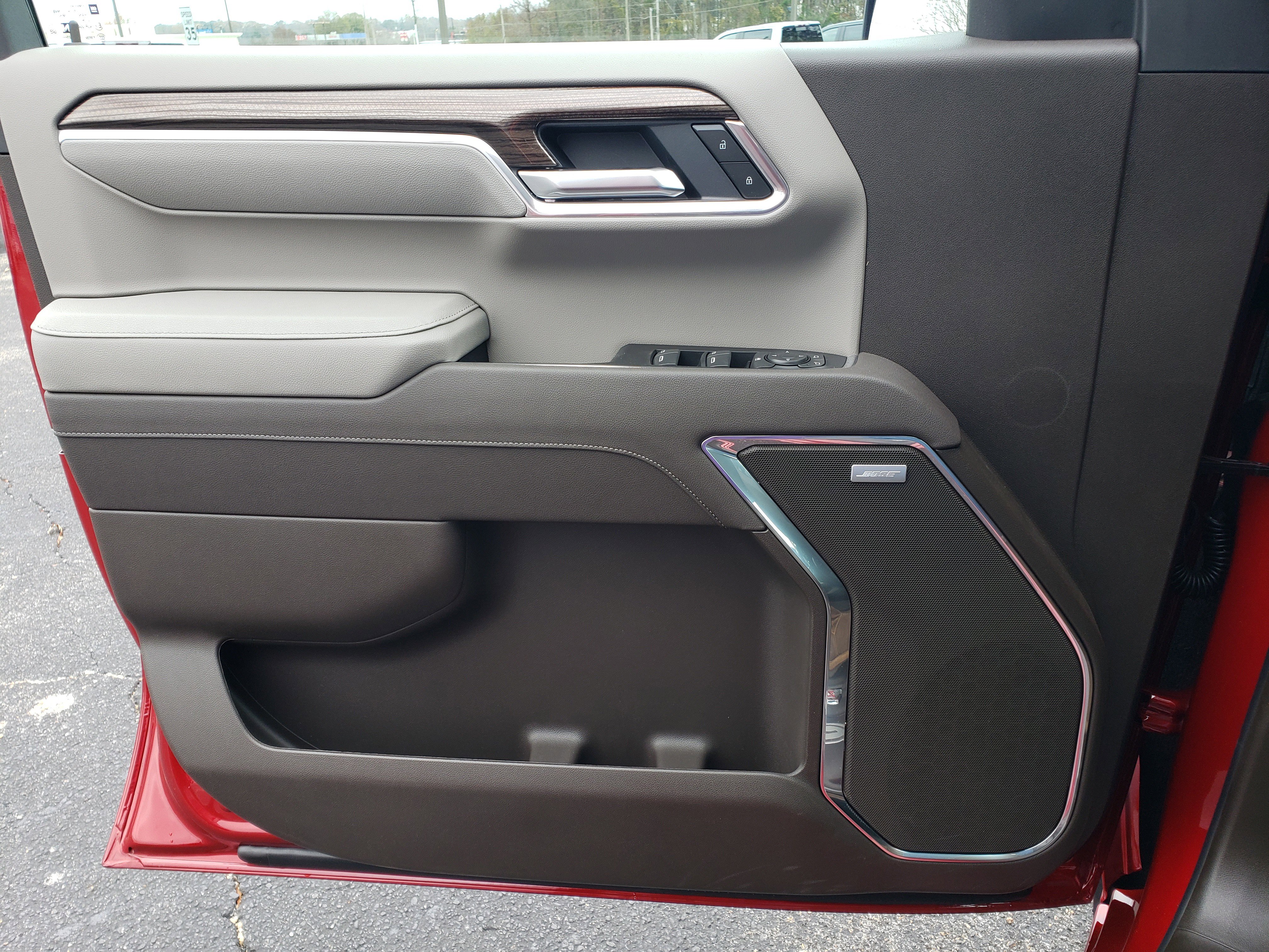 New 2026 Chevrolet Silverado 1500 LT Trail Boss w/ LT Trail Boss Premium Package image 10