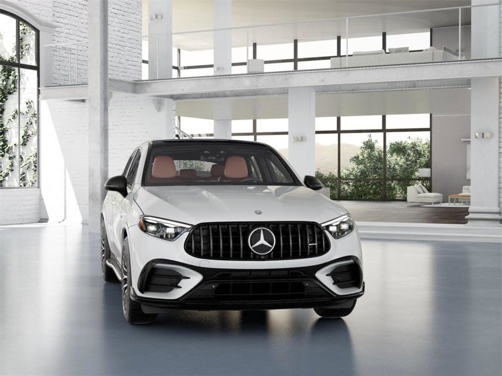 New 2025 Mercedes-Benz GLC 63 AMG S image 8