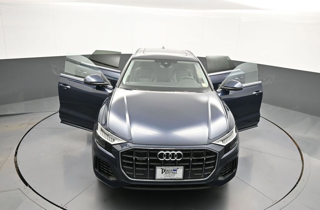 Used 2023 Audi Q8 Premium Plus w/ Premium Plus Package AWD/4WD image 47