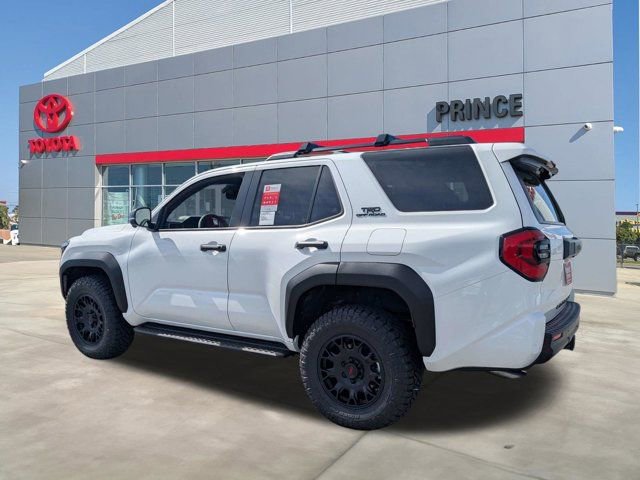 New 2026 Toyota 4Runner TRD Off-Road Premium AWD/4WD image 6