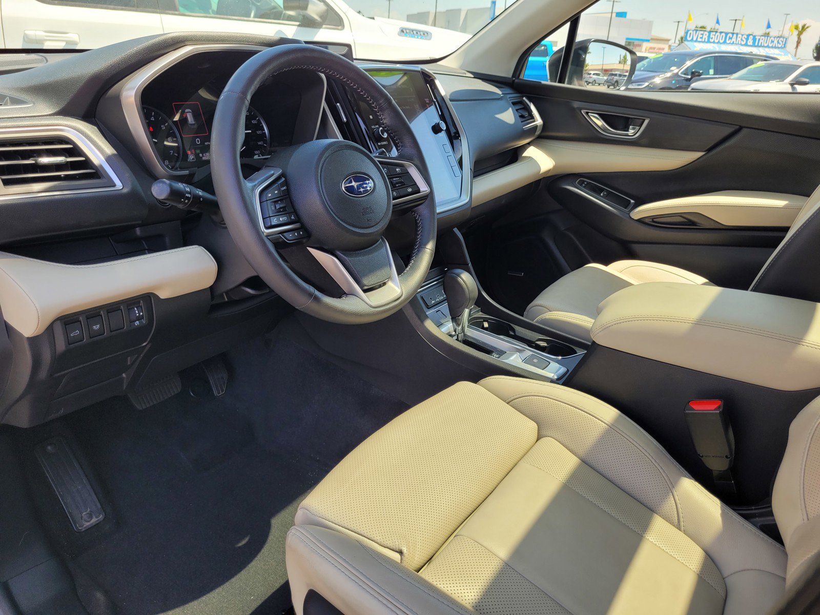 Used 2024 Subaru Ascent Limited w/ Technology Package AWD/4WD image 9