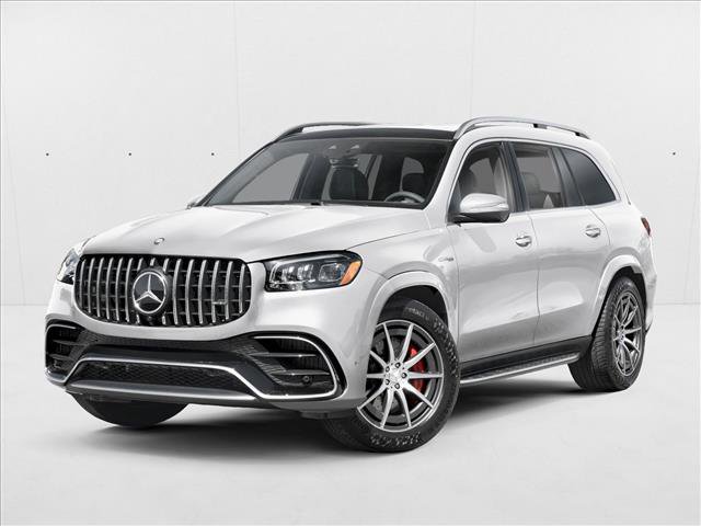 New 2026 Mercedes-Benz GLS 63 AMG 4MATIC video 1