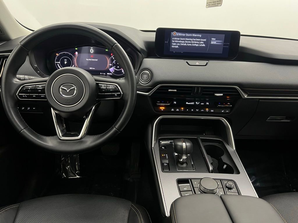 Used 2024 MAZDA CX-90 Plug-In Hybrid w/ Premium Pkg image 9