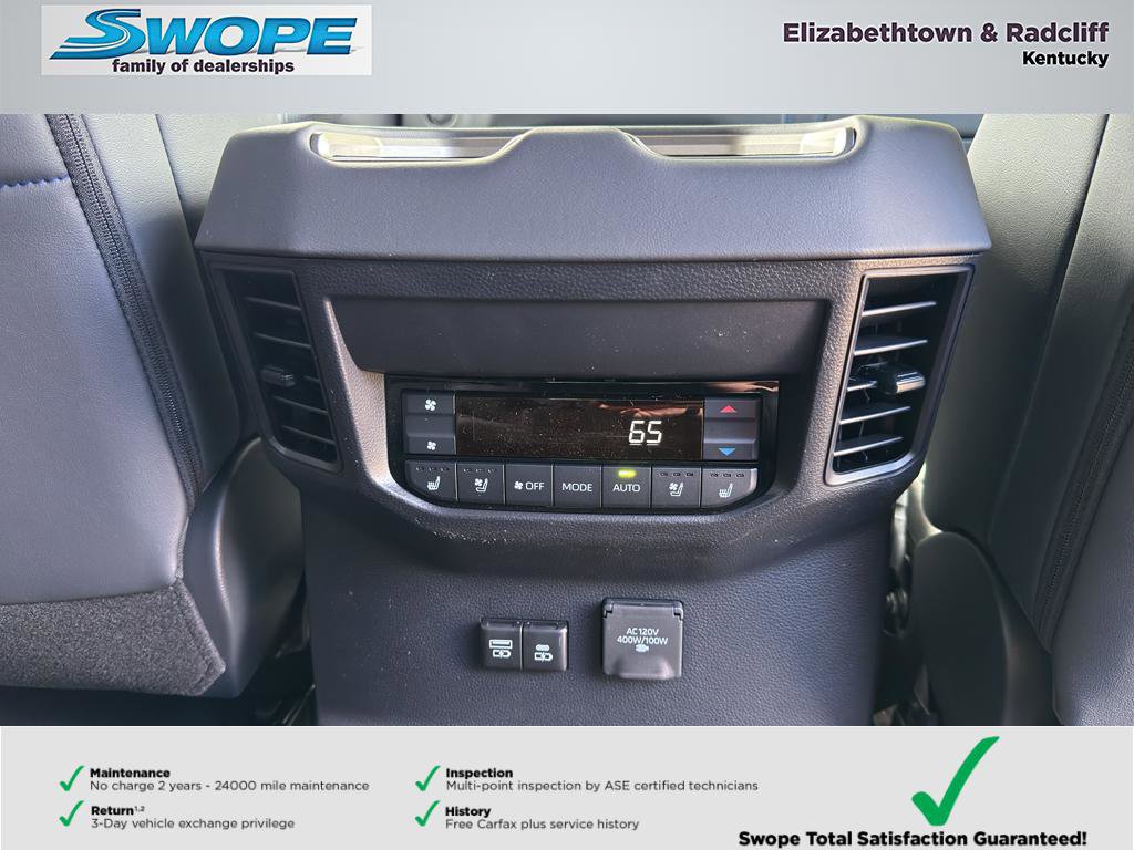 New 2026 Toyota Sequoia Platinum AWD/4WD image 19