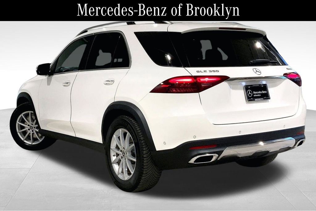Used 2026 Mercedes-Benz GLE 350 4MATIC image 11