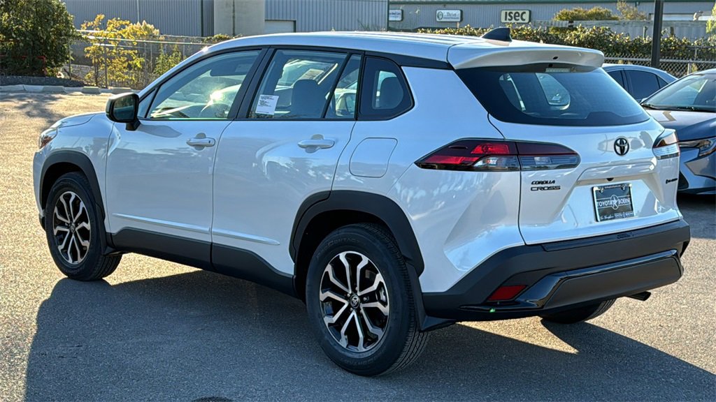 New 2026 Toyota Corolla Cross S image 6