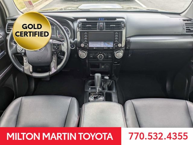 Certified 2024 Toyota 4Runner TRD Off-Road Premium image 14