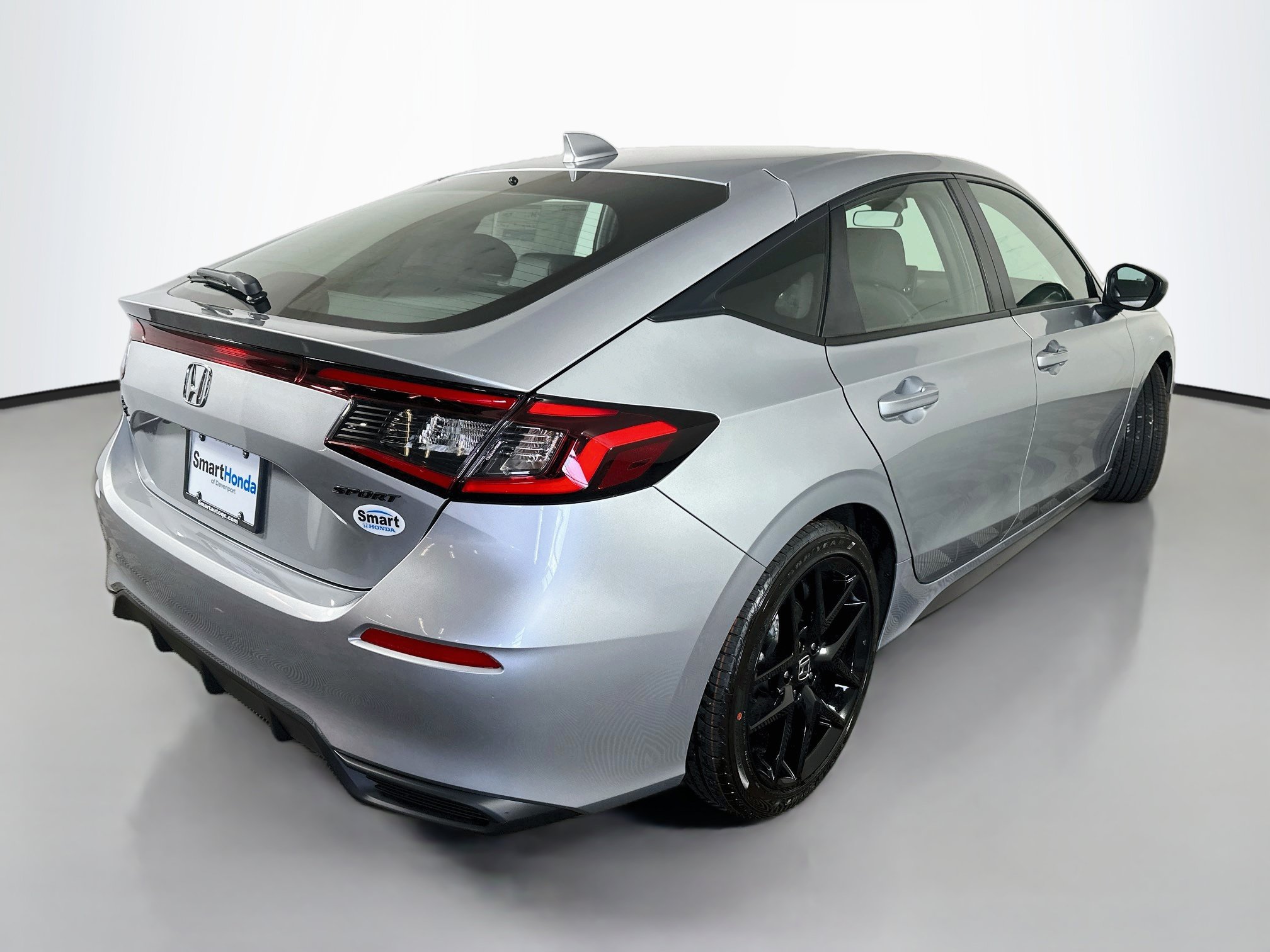 New 2026 Honda Civic Sport image 7