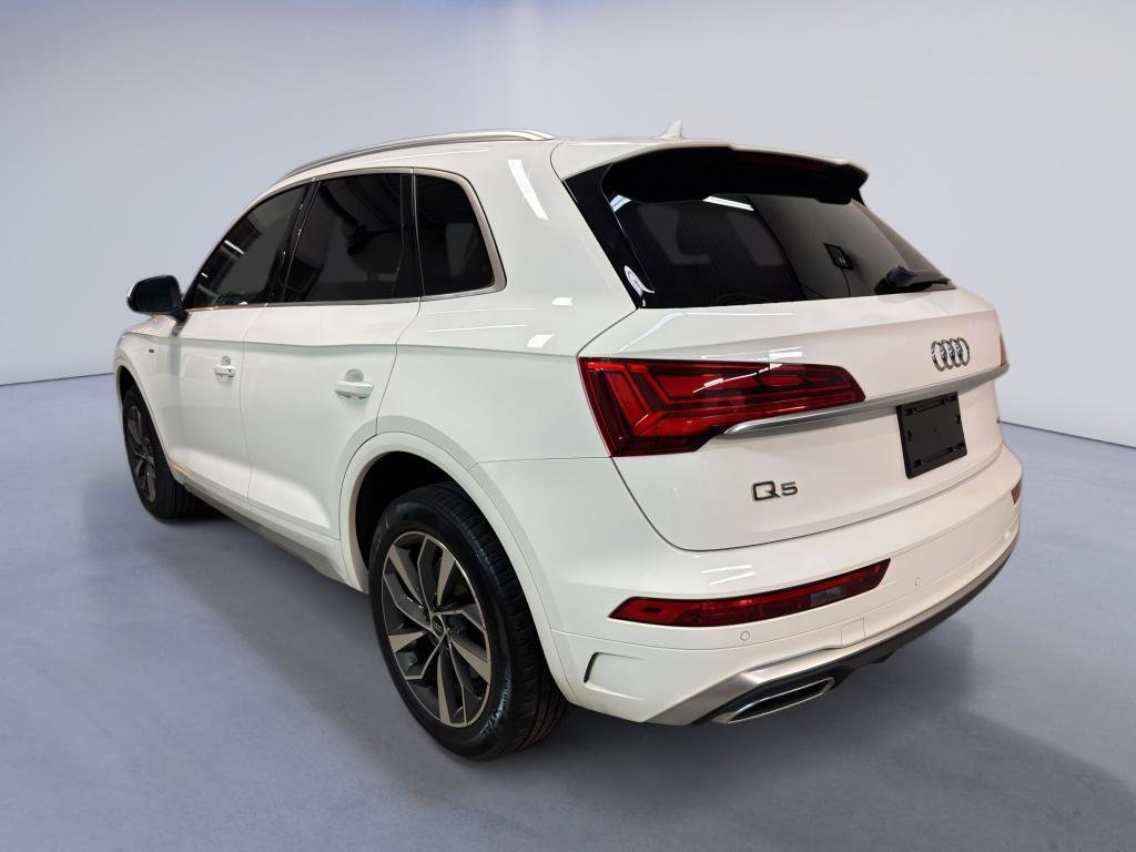 Used 2022 Audi Q5 2.0T Premium Plus image 5