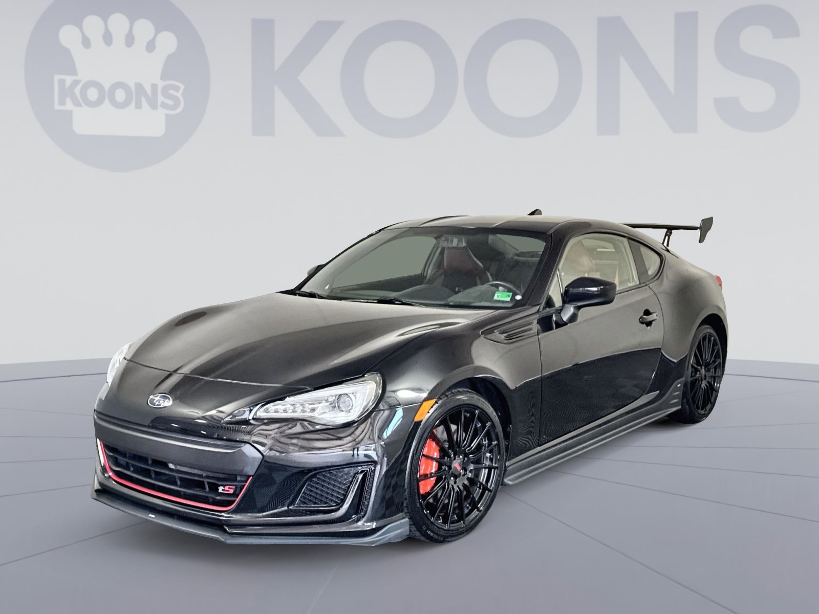 Used 2018 Subaru BRZ tS