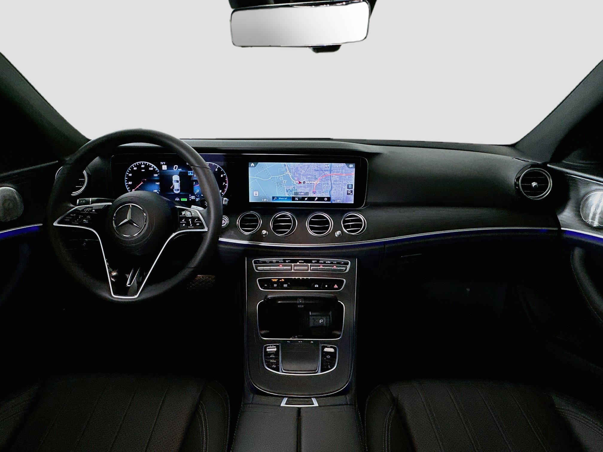 Certified 2023 Mercedes-Benz E 450 4MATIC Sedan image 28