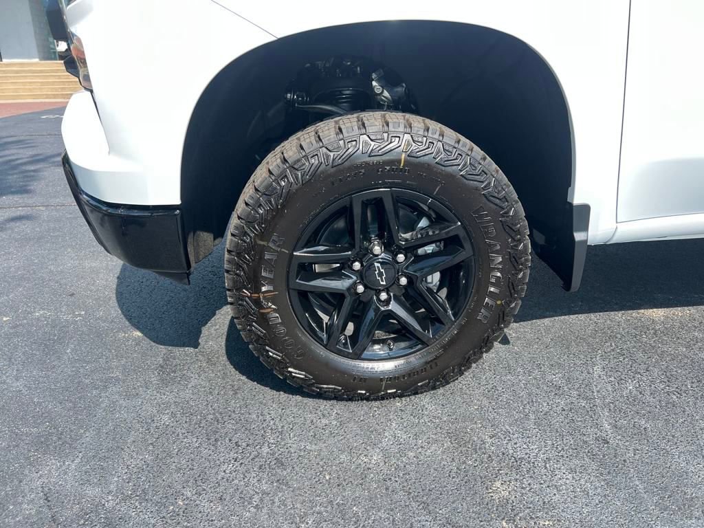 New 2025 Chevrolet Silverado 1500 Custom Trail Boss w/ Realtree Special Edition image 9