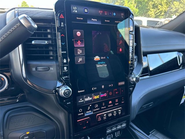 New 2026 RAM 2500 Limited image 31