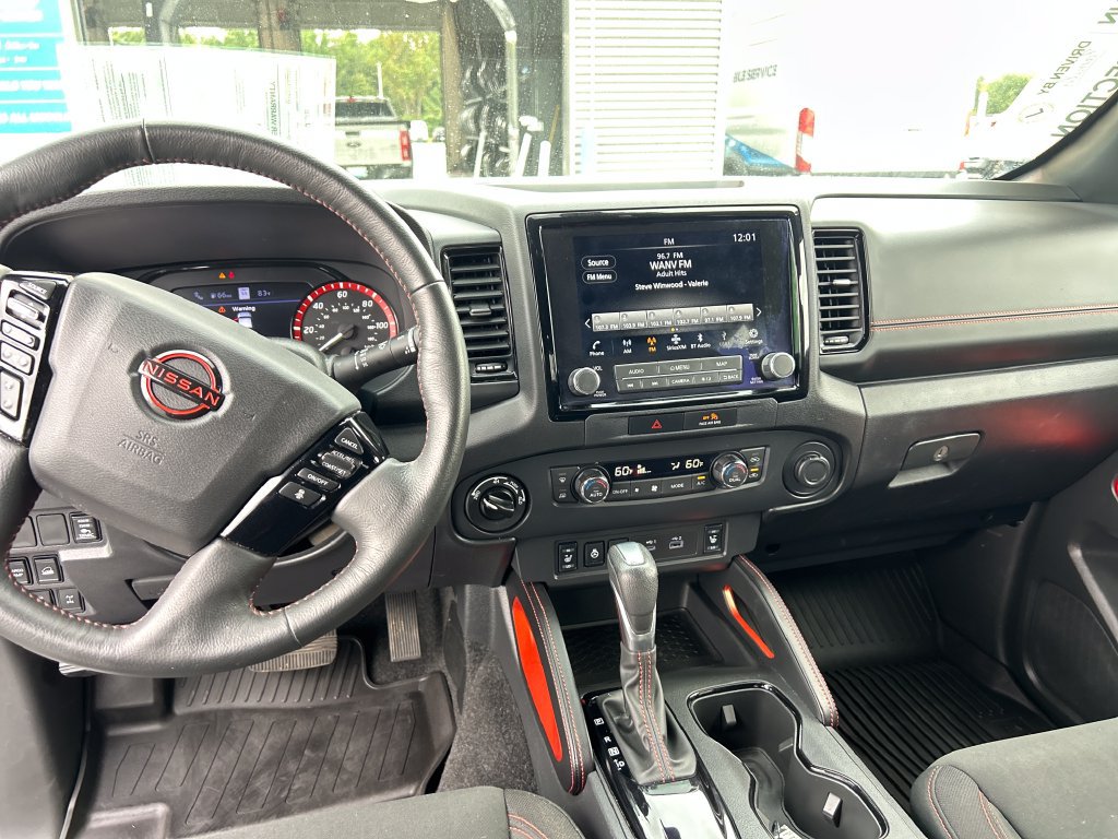 Used 2023 Nissan Frontier PRO-4X w/ Pro Convenience Package AWD/4WD image 17