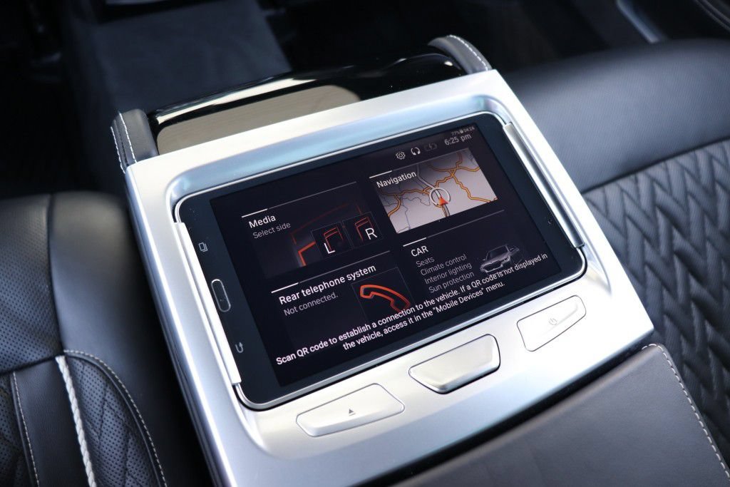 Used 2020 BMW 750i xDrive w/ Executive Package AWD/4WD image 74