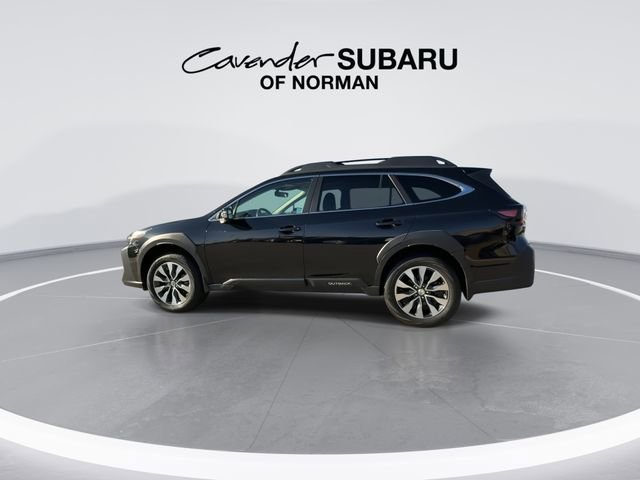 Certified 2024 Subaru Outback Limited XT image 6